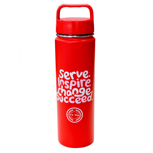 Serve Inspire 30oz Water Bottle