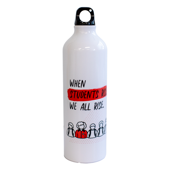 Red Water Bottle