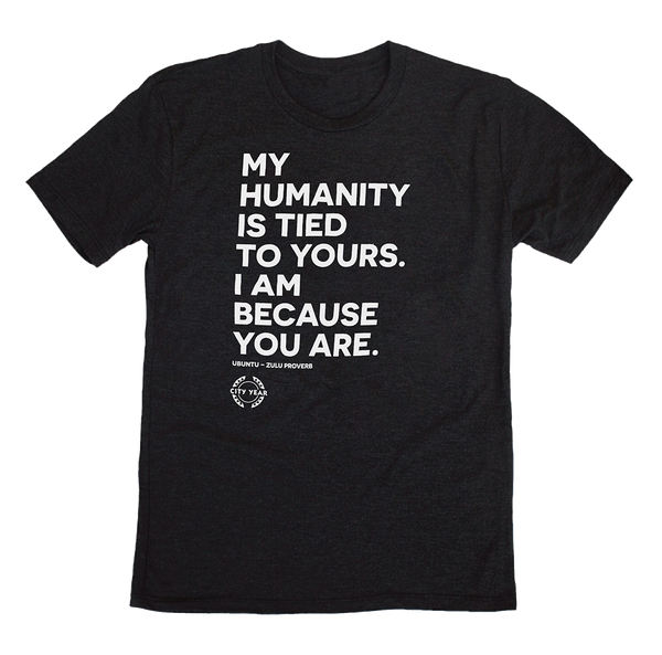 Ubuntu Tee (restocking soon!)