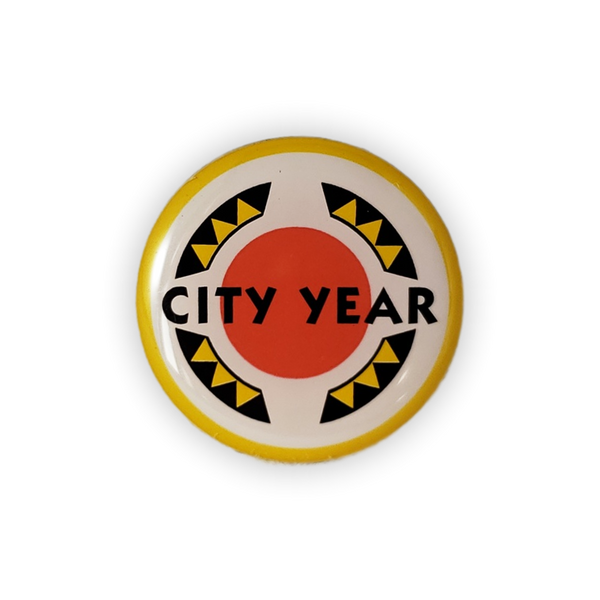 City Year Lapel Pin